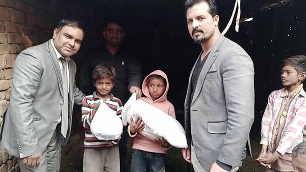 Gift Distribution photo